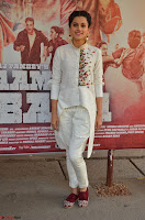 Taapsee Pannu Looks Super Cute in White Kurti and Trouser 04.JPG