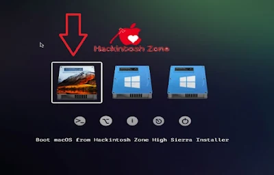 Mac Os High Sierra dmg hackintish
