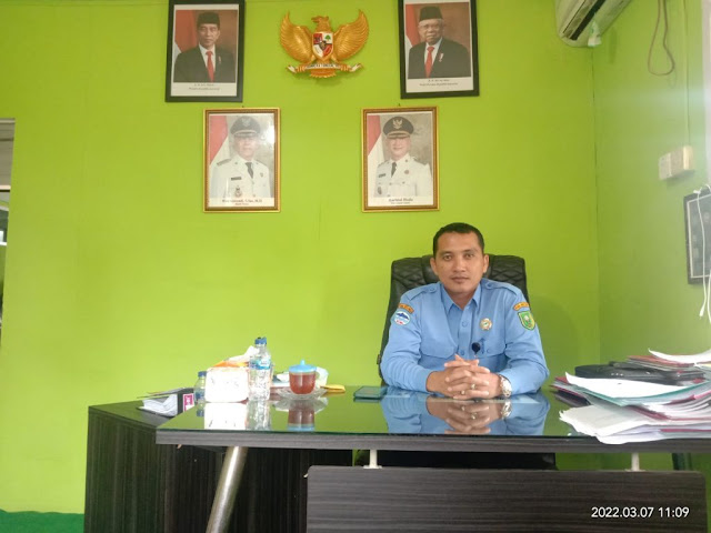 Zaki : Akibat Curah Hujan Tinggi Tekanan Debit Air pada Pipa Meningkat Banyak Pipa yang Pecah Zaki : Akibat Curah Hujan Tinggi Tekanan Debit Air pada Pipa Meningkat Banyak Pipa yang Pecah