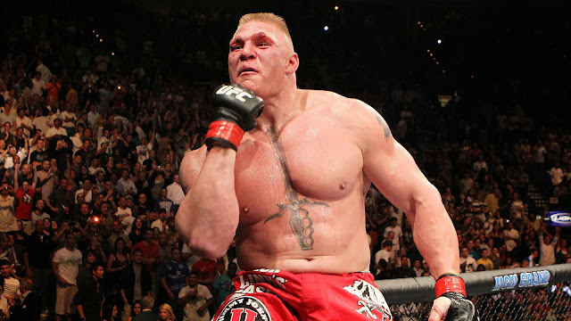 Brock Lesnar Hd Wallpapers Free Download