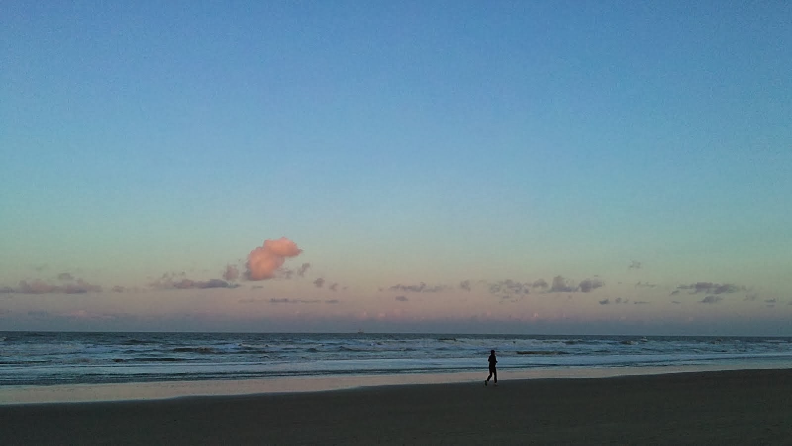 Zonsopgang en sportiviteit