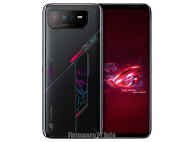 Download Asus ROG Phone 6 / 6 Pro (AI2201) Firmware [Flash File]