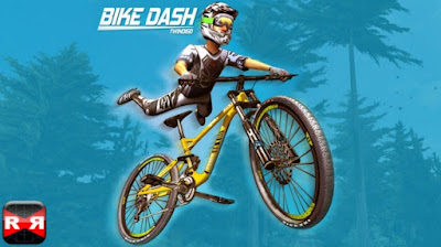 download Game Bike Dash APK+DATA Mod Unlimited Money