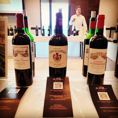 UGCB Hong Kong 2020 - Bordeaux Vintage 2017 -  Photo by and for ©LeDomduVin 2020