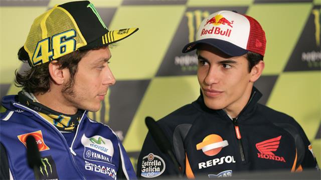 Marquez: Lorenzo Lebih Layak Jadi Juara, Rossi Tidak