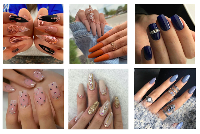 Nails Inspiration for Year 2020