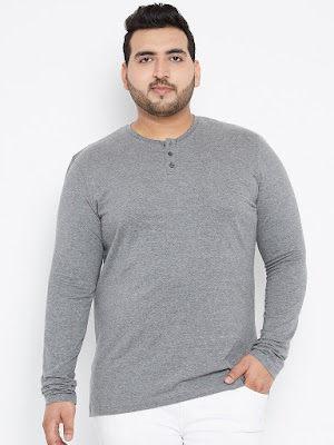 henley t shirts online India