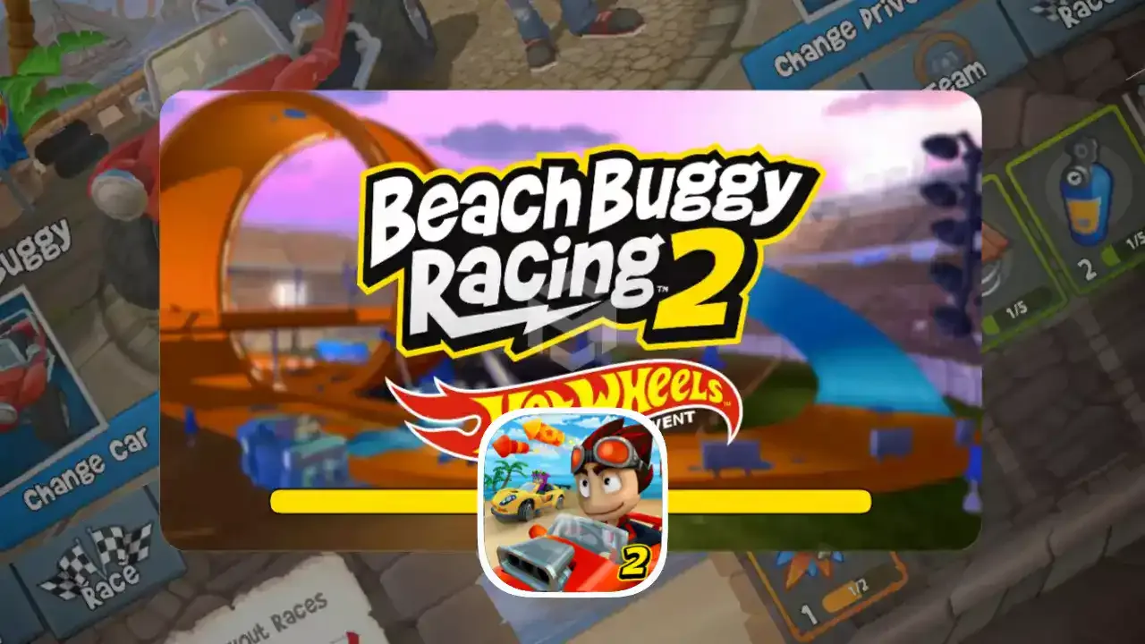 Download Beach Buggy Racing 2 Pro Mod