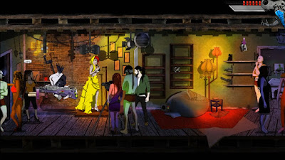 Knifeboy Rebooted Game Screenshot 8
