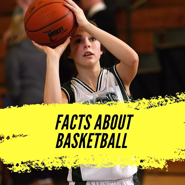140 Interesting Facts about basketball