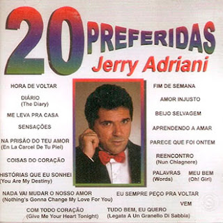 Jerry Adriani - 20 Preferidas (1997)