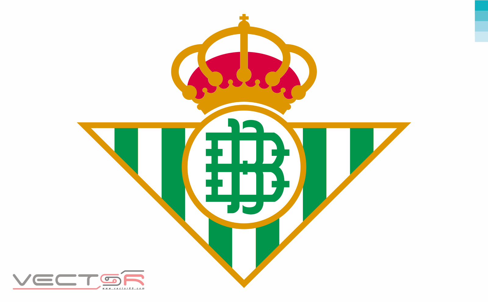 Real Betis Logo - Download Vector File SVG (Scalable Vector Graphics)