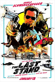 The Last Stand - Arnold Schwarzenegger