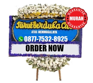 gambar karangan bunga dukacita, toko bunga jakarta, jual bunga papan jakarta