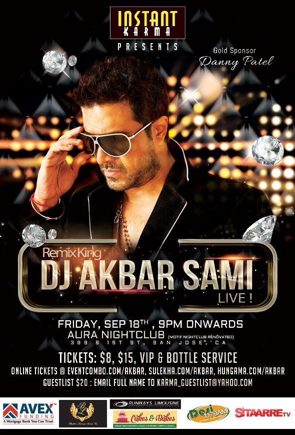  Akbar Sami Live Concert 