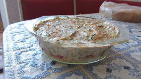 готовая баклажанная закуска
