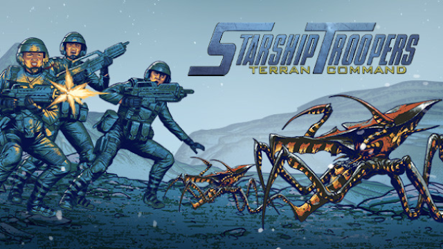 Starship Troopers: Terran Command Free Download
