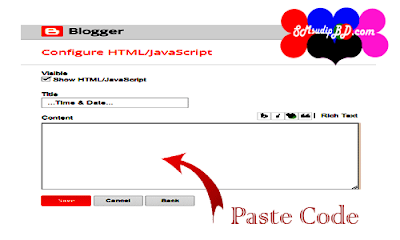 HTML/Javascript