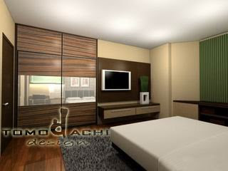 Harga Desain Interior Apartemen 2 Kamar