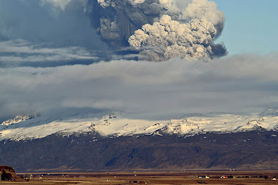 Photo of Volcanic Eruption