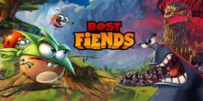 Download Game Best Fiends v2.5.0 APK + MOD