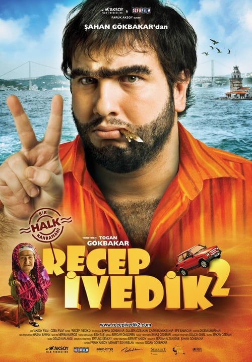 Watch Recep Ivedik 2 2009 Full Movie With English Subtitles