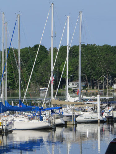 whitehall marina