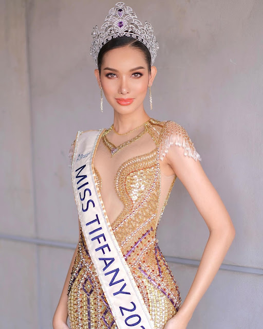 Kwang Arisara Kankla – Miss International Queen 2023 Candidates from Thailand