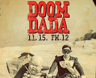 Lirik Lagu T.O.P BIG BANG Terbaru - Doom Dada