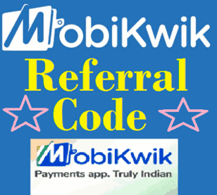 [Extra Reward] Mobikwik Referral Code 2022 ↠ Rs.200 Cashback