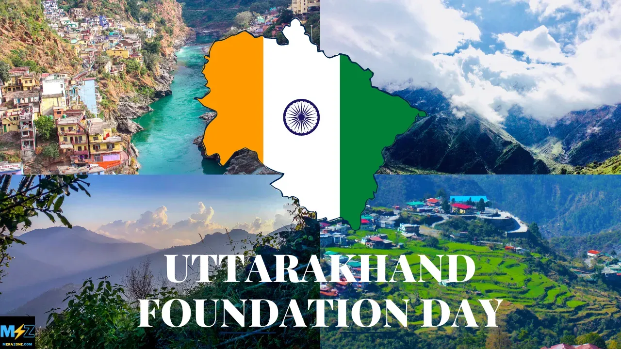 Uttarakhand Foundation Day- HD Images and Wallpapers