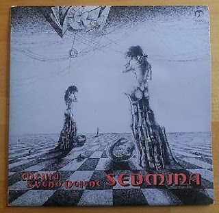 Sedmina "Melita & Veno Dolenc"1980 Yugoslavia Folk Rock