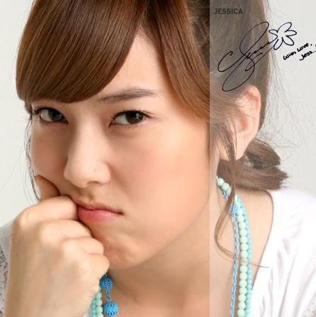 girls generation jessica genie. did girls generation wore