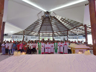 Divine Mercy Parish - Pugawan, San Francisco, Quezon