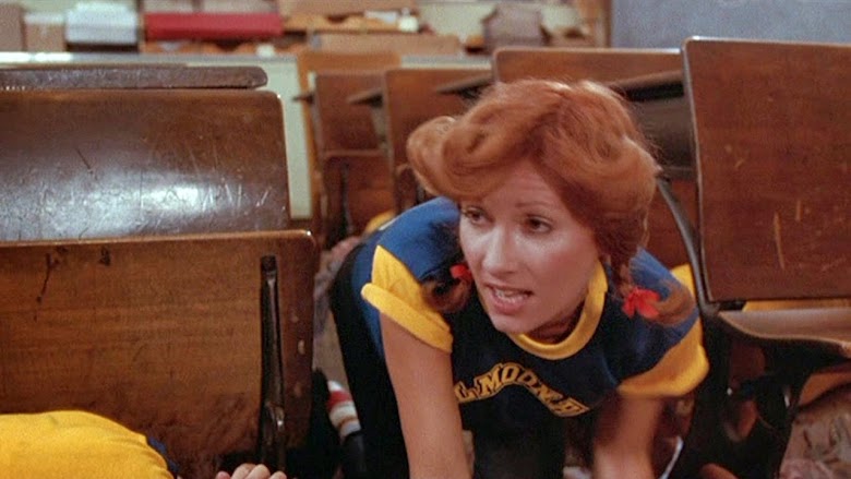 Full Moon High (1981)