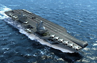 Queen Elizabeth Class Aircraft Carrier