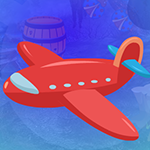 Games4King - G4K Find My Toy Plane Game