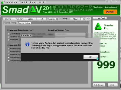 SMADAV REV 8.8.2 Pro With Key