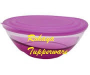 Elegancia Bowl 3.2L tupperware  malaysia murah