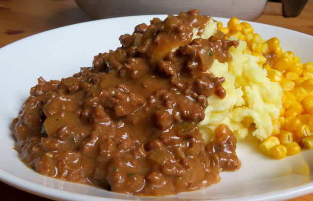 Hamburger Gravy