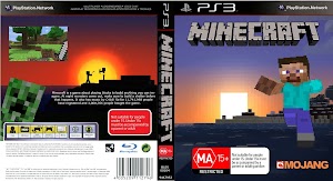 Minecraft Definitive Edition PSN