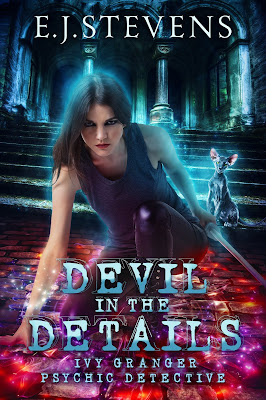 Devil in the Details Ivy Granger Psychic Detective by E.J. Stevens