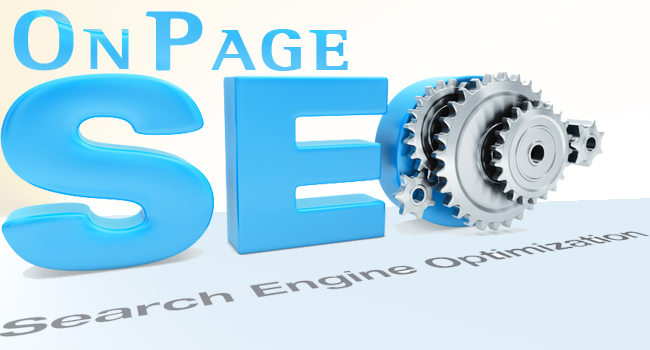 ON Page SEO Services