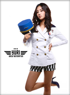 Kwon Yuri - SNSD Girls' Generation