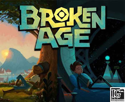 Broken Age Game
