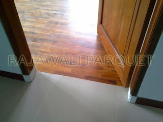 Lantai kayu vinyl