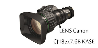 Canon annonce CJ18ex7.6B KASE
