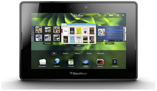 Harga  BlackBerry PlayBook Dibanderol Rp 4,9 Juta di Indonesia