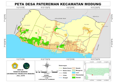 Profil Desa Patereman oleh Kelompok KKN 29 UTM
