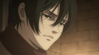 進撃の巨人 アニメ 69話 ミカサアッカーマン Attack on Titan Episode 69 Mikasa Ackerman